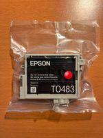 Original Epson Druckerpatrone Magenta T0483 Bayern - Neunkirchen a. Brand Vorschau