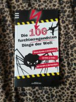 Buch Die 100 furchterregendsten Dinge der Welt Bremen - Huchting Vorschau