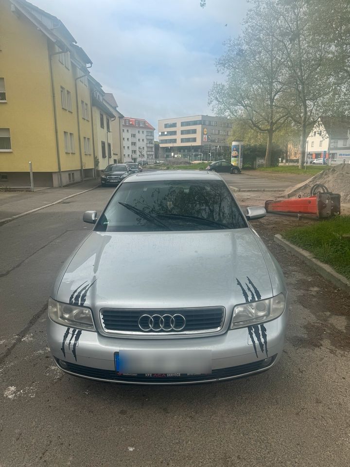 Schöne Audi A4 in Schwaigern
