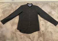 Tommy Hilfiger Hemd Schwarz XL Nordrhein-Westfalen - Bad Salzuflen Vorschau