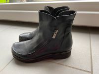 Stiefelette von Everybody Gr. 37 1/2 schwarz NEU Sachsen-Anhalt - Wernigerode Vorschau