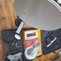 Mobile Sat Antenne inkl. Receiver Nordrhein-Westfalen - Schalksmühle Vorschau