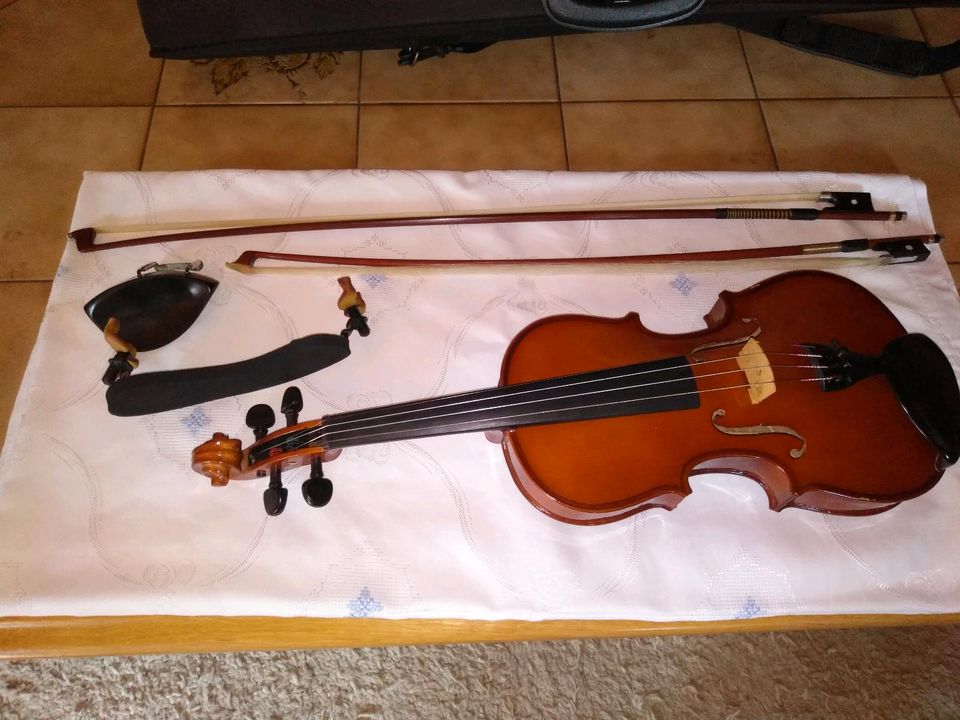 Stentor Geige 3/4 für Anfänger geeignet in München