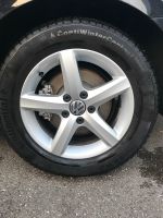 VW Passat b8 Alufelgen Winterreifen 215/60 R 16 Baden-Württemberg - Villingen-Schwenningen Vorschau