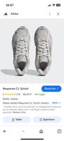 Adidas Sneaker Original Response CL 38 Bayern - Karlstadt Vorschau