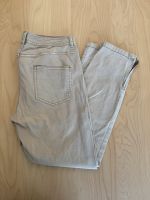 Beige Jeans von Takko in der Größe 40 Nordrhein-Westfalen - Lohmar Vorschau