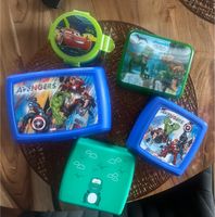 Brotdose Kinder Avengers, Cars, Playmobil, Tupperware, Dose Thüringen - Uder Vorschau