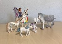 Schleich Set Bayala Elfe Pegasus Einhorn Niedersachsen - Bad Pyrmont Vorschau