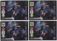 4 Zlatan Ibrahimovic Champions League 2012-2013 Panini adrenalyn Nürnberg (Mittelfr) - Südstadt Vorschau