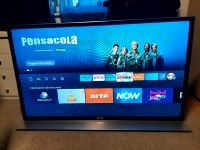 Smart tv sony 55 Zoll 3D mit  Soundbar und Amazon fire stick Baden-Württemberg - Göppingen Vorschau