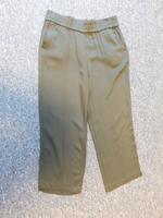 Gerry Weber - Sommerhose - dreiviertel - Gr.38/40 - dunkelgrün Bayern - Bobingen Vorschau