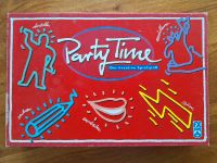 Spiel: Party Time, Partytime Stuttgart - Plieningen Vorschau