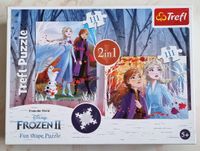 Disney Frozen II Fun Shape Puzzle 2 Puzzles 111 Teile Dithmarschen - Buesum Vorschau