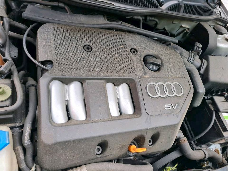 Audi A3 8L 1.8 AGN Motor.197.000KM in Nordrhein-Westfalen - Oberhausen |  Ersatz- & Reparaturteile | eBay Kleinanzeigen ist jetzt Kleinanzeigen