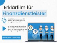 Erklärfilm für Finanzdienstleister, Animationsvideo, Erklärvideo Baden-Württemberg - Reutlingen Vorschau