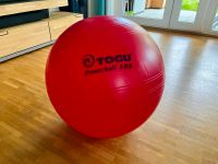 Powerball 55cm Sitzball TOGU mit ABS Fitnessball Physiotherapie Baden-Württemberg - Rottweil Vorschau