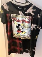Mickey Maus Desigual Shirt ' Hingucker' Brandenburg - Bernau Vorschau