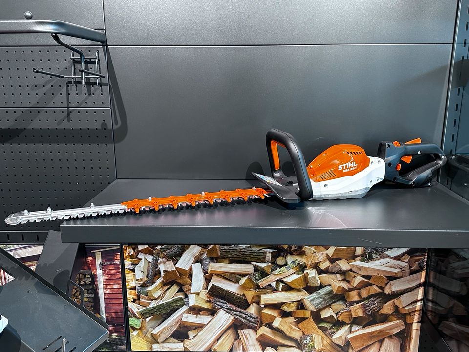 STIHL Akku-Heckenschere HSA 94 T 60/75 in Berlin