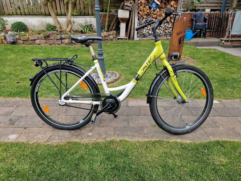 Falter 26 Zoll Mädchenrad FX603 Fahrrad in Haltern am See