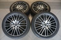 Mercedes C Klasse W206 Alufelgen Winterreifen 225 45 R18 Zoll 7mm Bayern - Maisach Vorschau