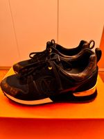 Louis Vuitton Run Away Sneaker, schwarz, Gr.37 Bayern - Lauf a.d. Pegnitz Vorschau