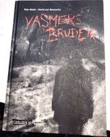 Vasmers Bruder Comic Graphic Novel Peer Meter Saarland - Heusweiler Vorschau