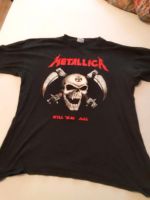 Metallica Shirt L kill EM all Megadeth Anthrax Nordvorpommern - Landkreis - Grimmen Vorschau