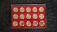Schicke Sammlung Bitcoin-Medaillen Hessen - Kassel Vorschau