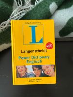 Power Dictionary Englisch + Verb Übung // englisch <–> deutsch Frankfurt am Main - Oberrad Vorschau