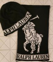 Ralph Lauren Herren Mütze&Schal Berlin - Hohenschönhausen Vorschau