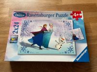 Puzzle Frozen Bayern - Sonthofen Vorschau