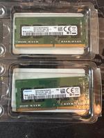 Samsung 2x 4 GB (8 GB) SO-DIMM DDR4 RAM 2666mhz Berlin - Neukölln Vorschau
