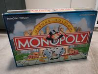 Monopoly Deluxe Edition Englisch/Französisch Nordrhein-Westfalen - Velen Vorschau