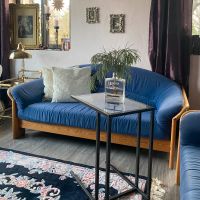 Couch, Sofa, 2teilig, Vintage Dresden - Leuben Vorschau