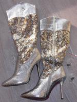 "Blink Blink" Jumex Pailletten-HighHeels in Gr 39 Bayern - Heimenkirch Vorschau
