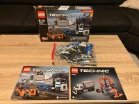 Lego Technic 42062 Container Transport Nordrhein-Westfalen - Bad Salzuflen Vorschau