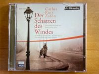 Hörbuch Der Schatten des Windes von Carlos Ruiz Zafon Hessen - Sinn Vorschau