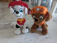 Paw Patrol Plüschtiere wie Neu!! Thüringen - Pössneck Vorschau