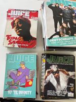 61 Ausgaben Juice Hiphop Magazin inkl. CDs Kr. Passau - Passau Vorschau