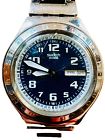 Swatch Irony Uhr - Armbanduhr - Stainless Steel Patented in Frankfurt am Main