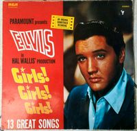 23. LP "Elvis Presley mit "Girls, Girls, Girls" Rheinland-Pfalz - Langenfeld Eifel Vorschau