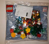 LEGO 40609 Christmas Fun Vip Add On Pack Weihnachten Winter Dorf Nordrhein-Westfalen - Pulheim Vorschau