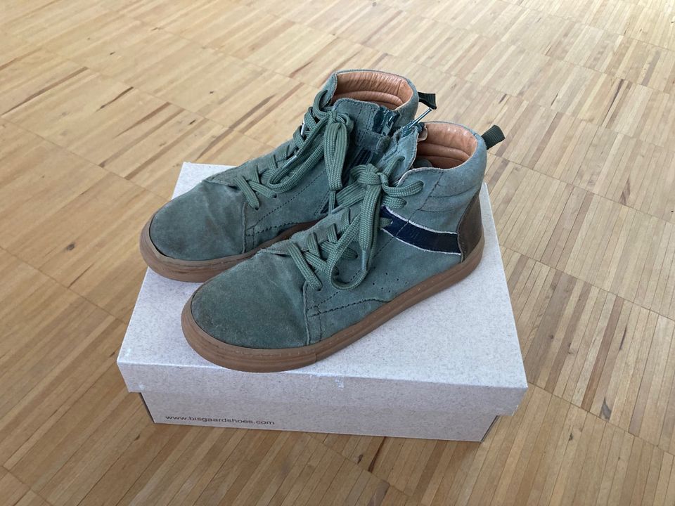 BISGAARD Leder-Sneaker Charles Gr. 38 in Berlin