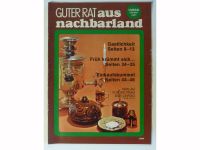 Heft GUTER RAT aus Nachbarland - Sonderheft UdSSR; Verl.f.d. Frau Sachsen - Chemnitz Vorschau