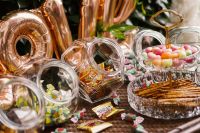 LEIHEN | Bonbon Glas | Bonbonglas | Candybar Zubehör | Hochzeit Baden-Württemberg - Kappelrodeck Vorschau