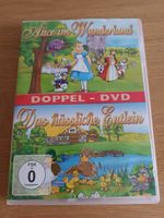 Doppel-DVD, Kindermärchen Leipzig - Knautkleeberg-Knauthain Vorschau