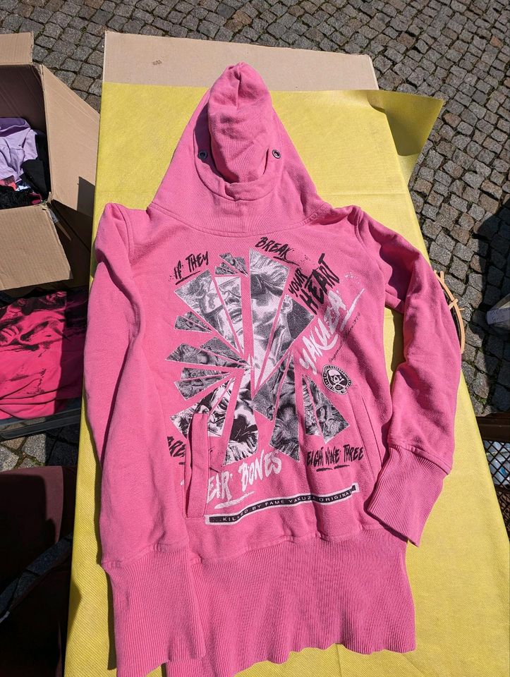 Damen Yakuza Pullover in Ilmenau