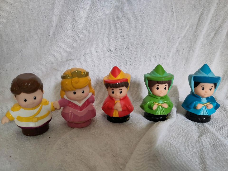 Fisher Price Little People Disney Sammlung in Lautenthal