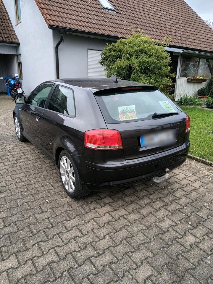 Audi A3/ S3 in Monheim