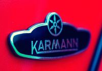 VW Käfer Cabrio Karmann Schriftzug Emblem Neu Baden-Württemberg - Weil der Stadt Vorschau